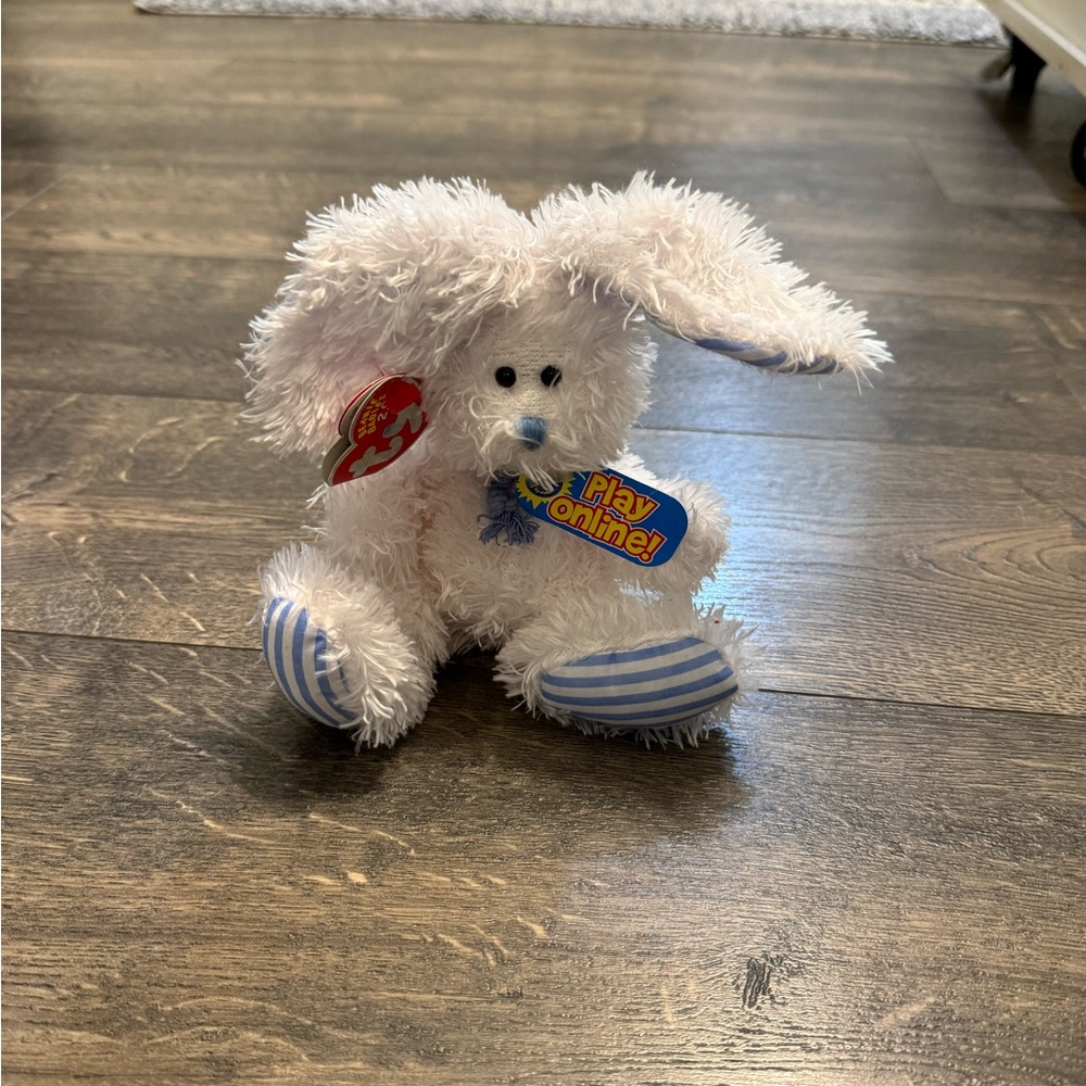 Ty Beanie Baby 2.0 2007 Hopsy NWT